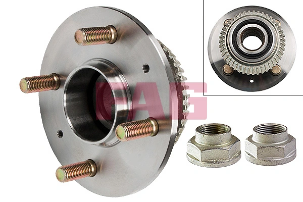 Wheel Bearing Kit